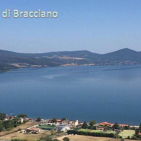 Alloggio Turistico La Perla Dell'Etruria Sutri Buitenkant foto